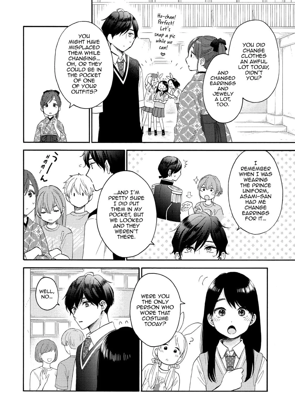 A Condition Called Love - Chapter 36 - Page 39