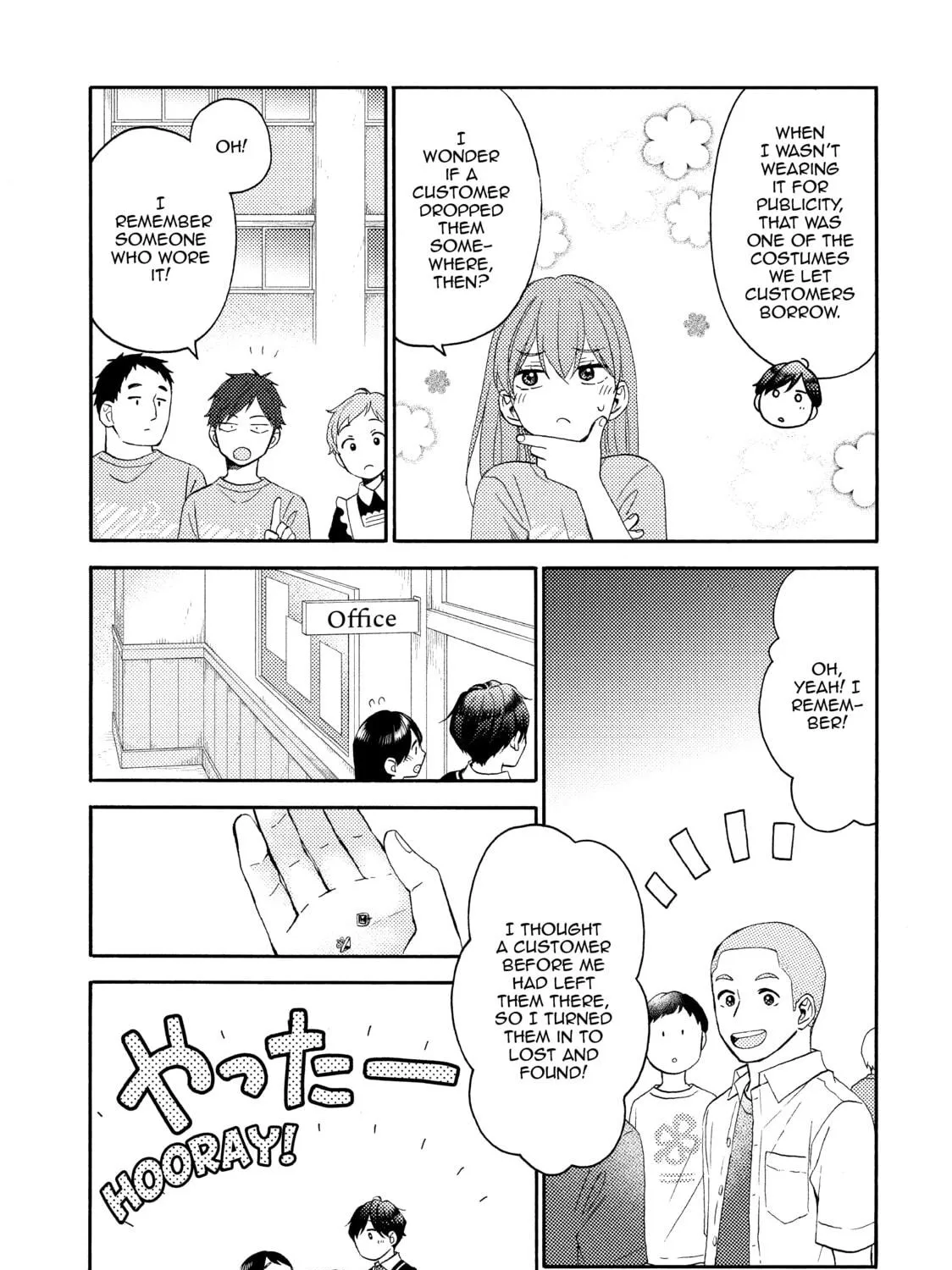 A Condition Called Love - Chapter 36 - Page 41