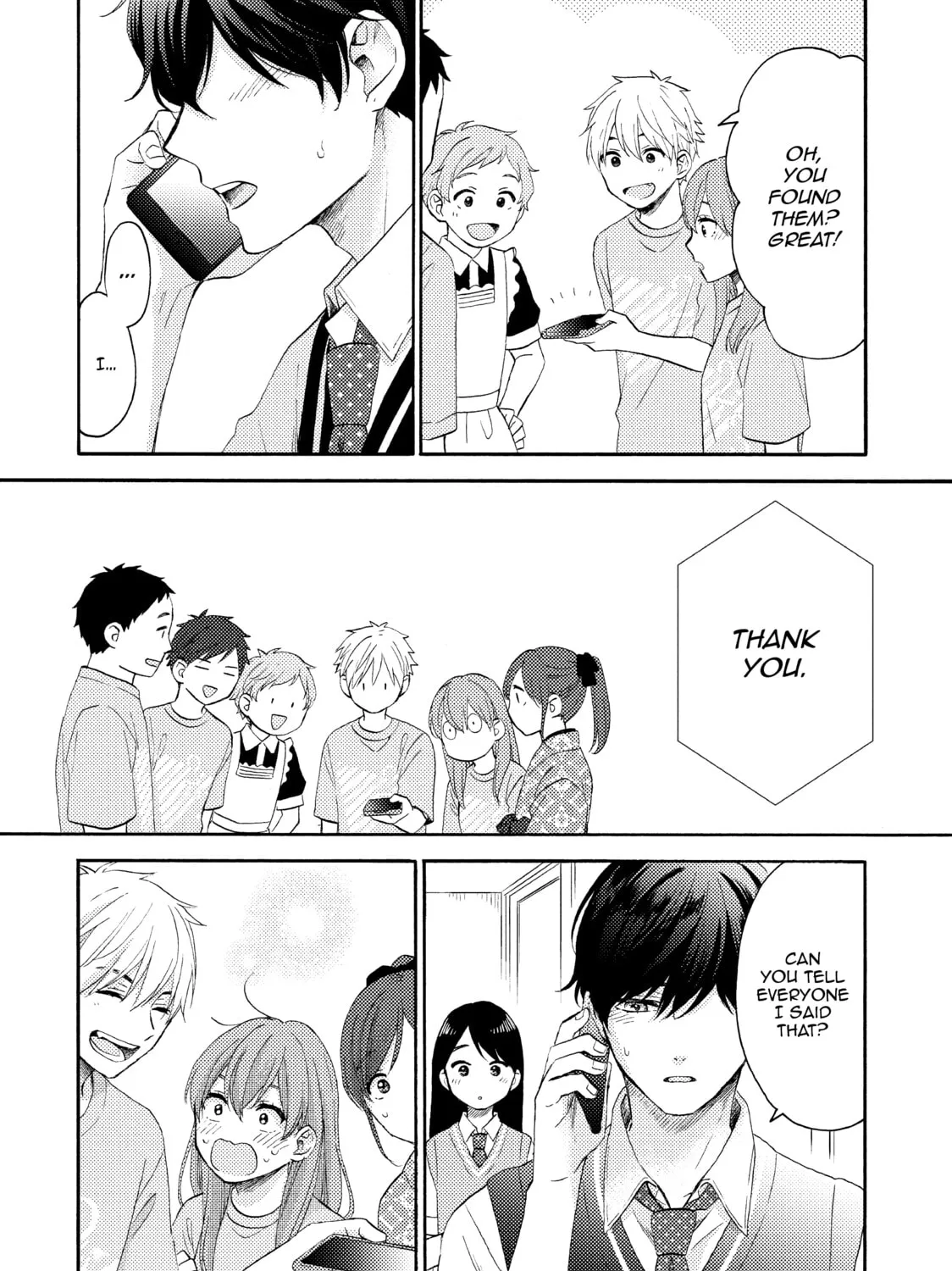 A Condition Called Love - Chapter 36 - Page 43