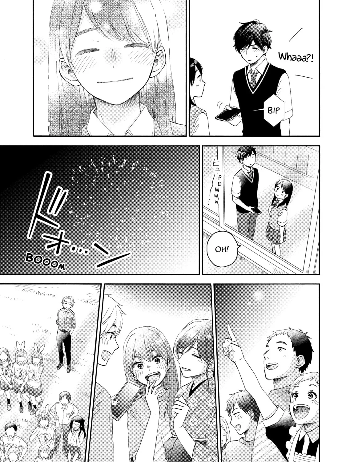 A Condition Called Love - Chapter 36 - Page 45