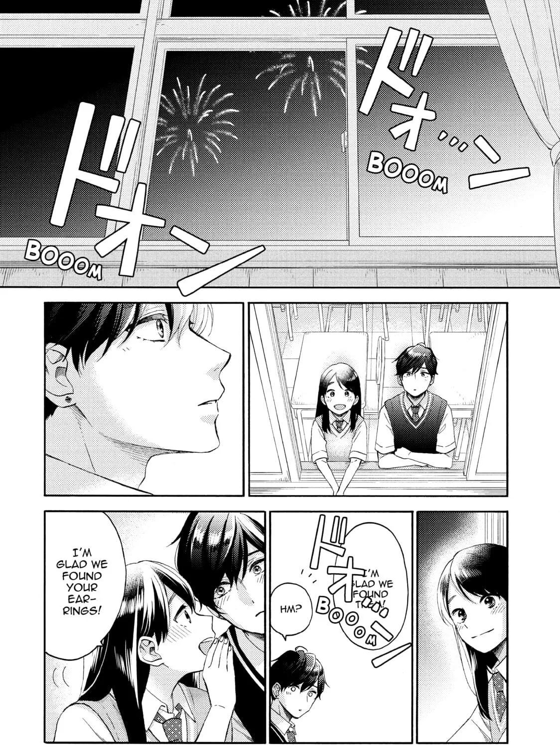 A Condition Called Love - Chapter 36 - Page 47