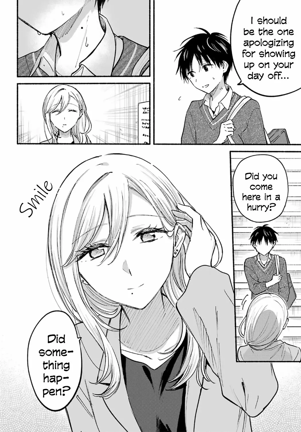 Tonari no Neko to Koi Shirazu - Chapter 27 - Page 6