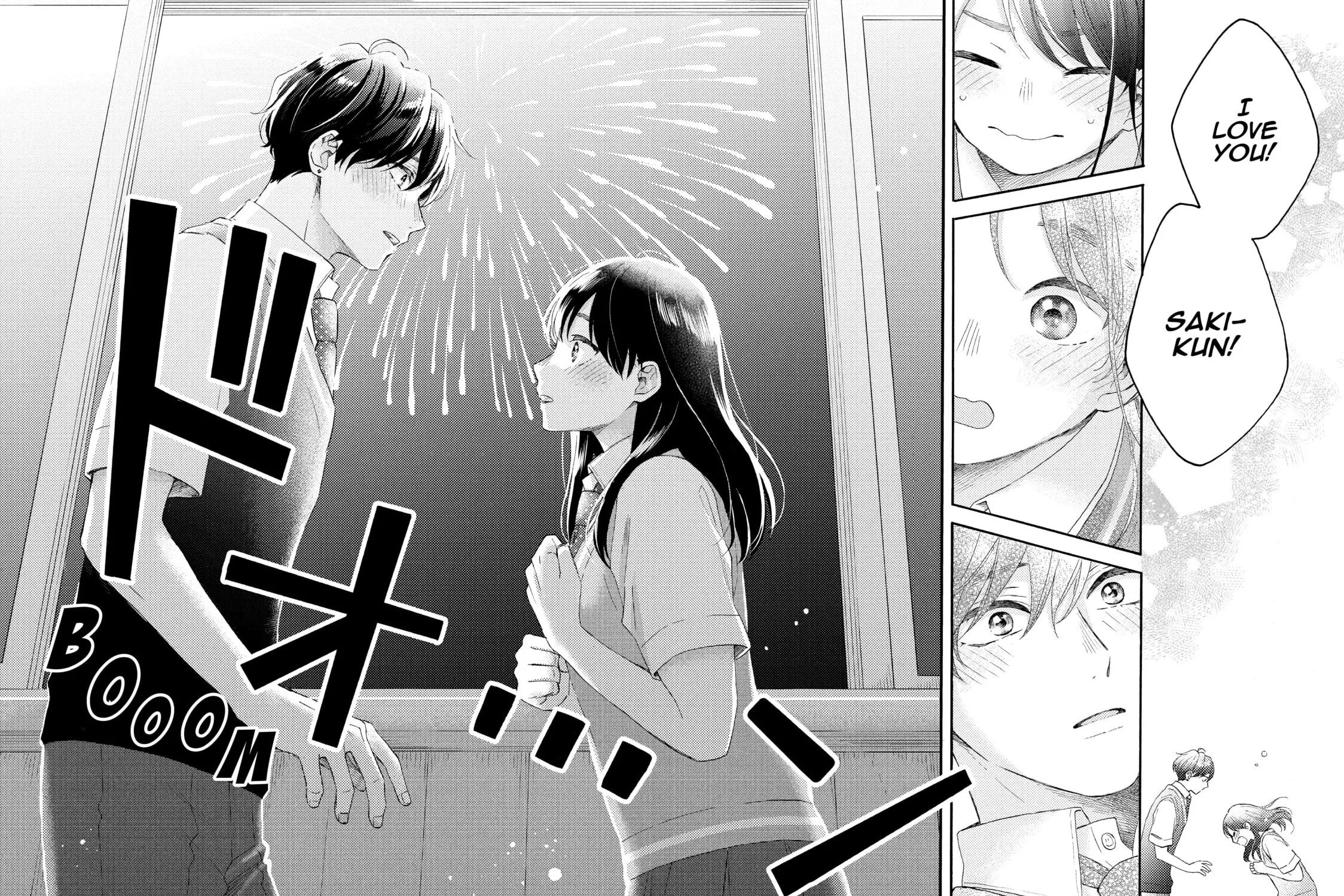 A Condition Called Love - Chapter 36 - Page 59