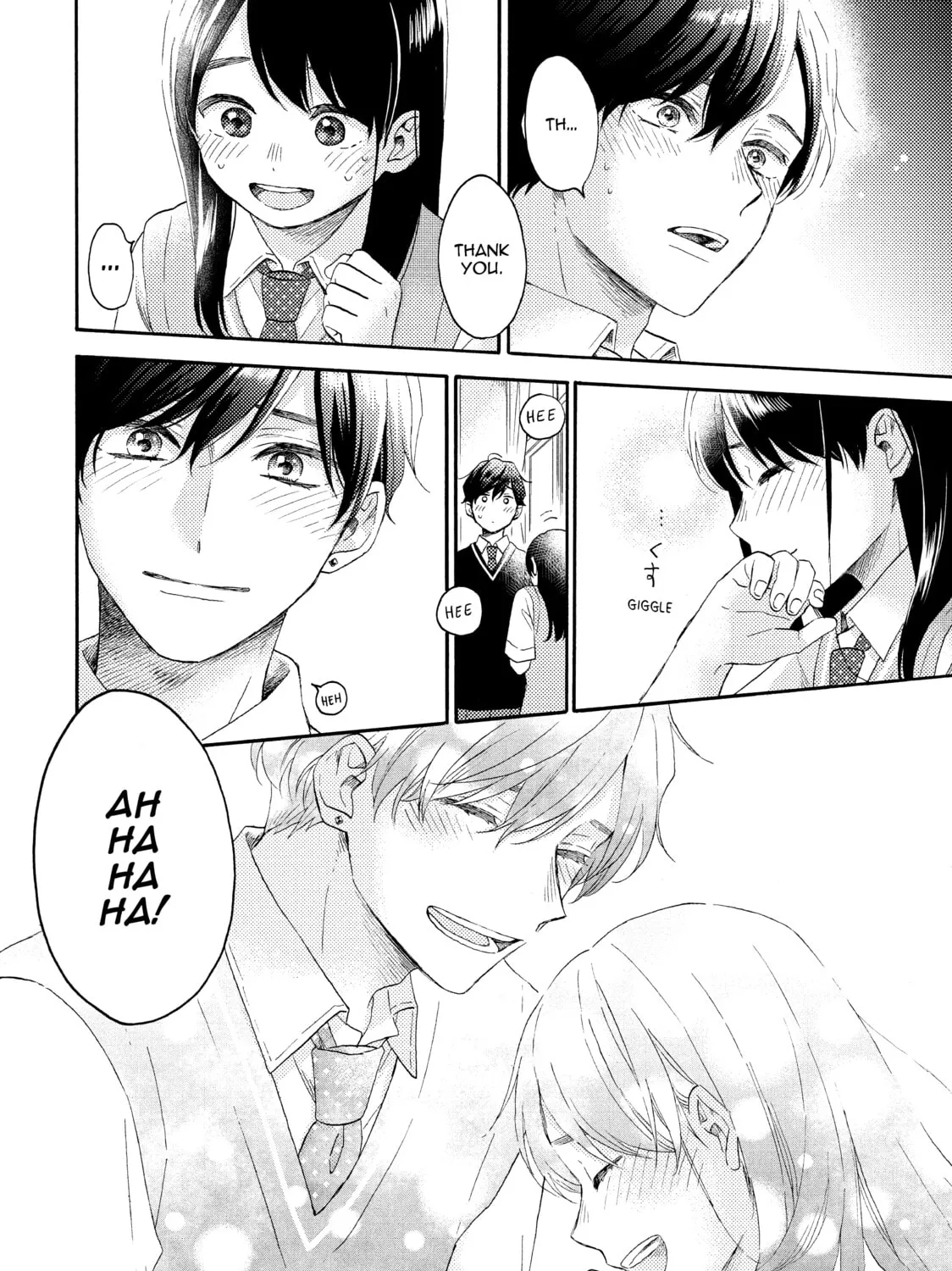 A Condition Called Love - Chapter 36 - Page 61
