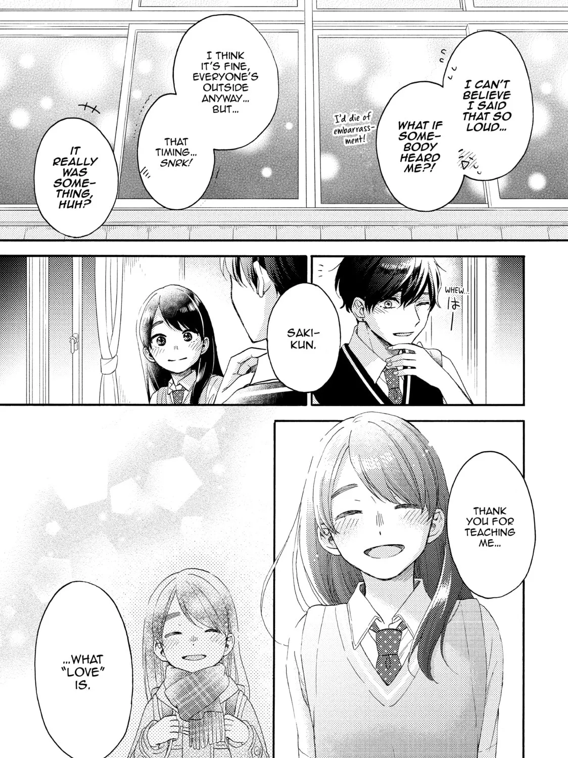 A Condition Called Love - Chapter 36 - Page 63