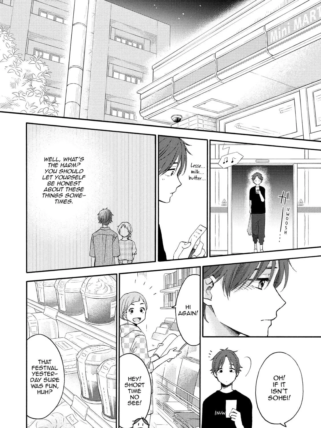 A Condition Called Love - Chapter 36 - Page 69
