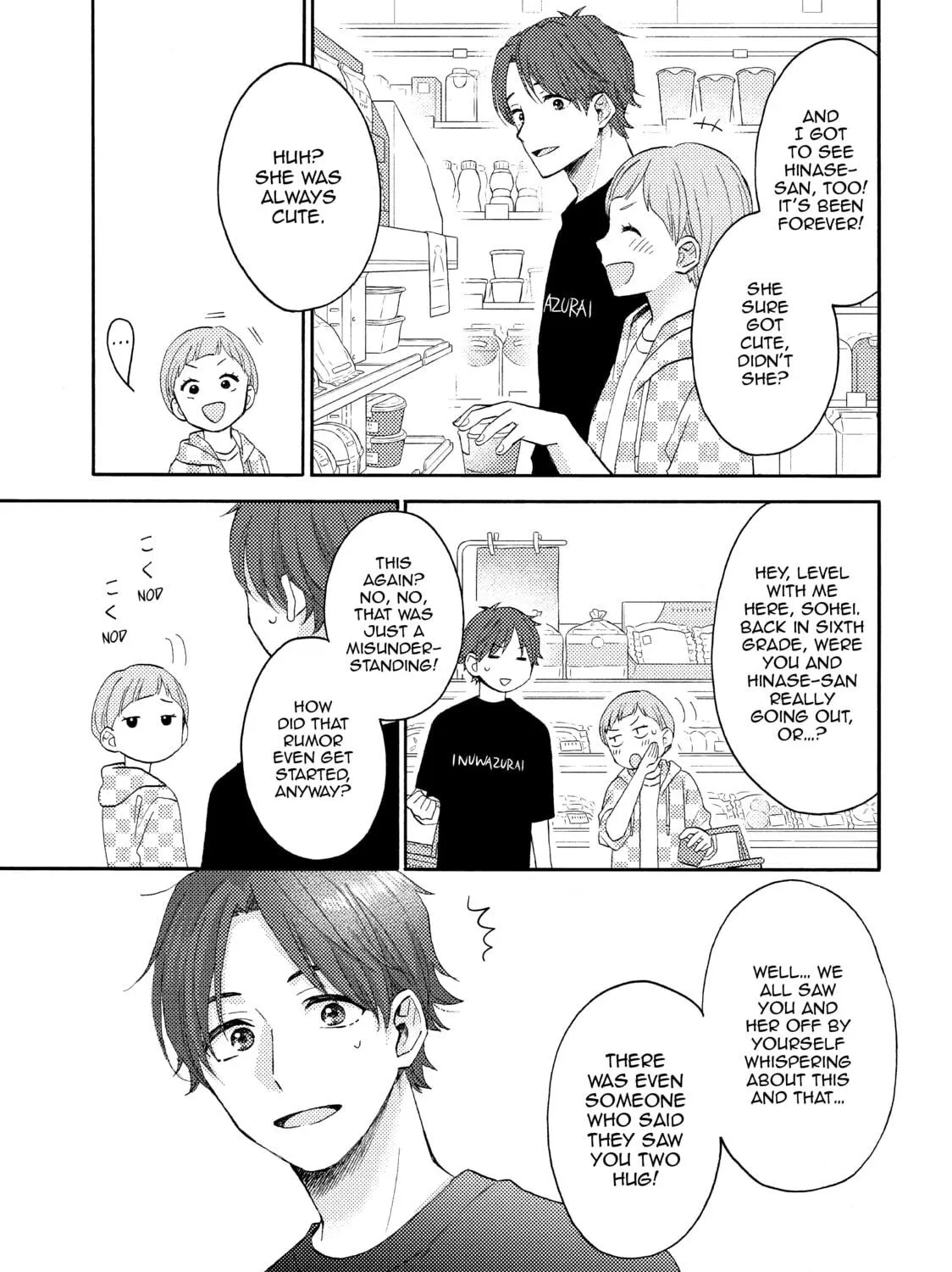 A Condition Called Love - Chapter 36 - Page 71