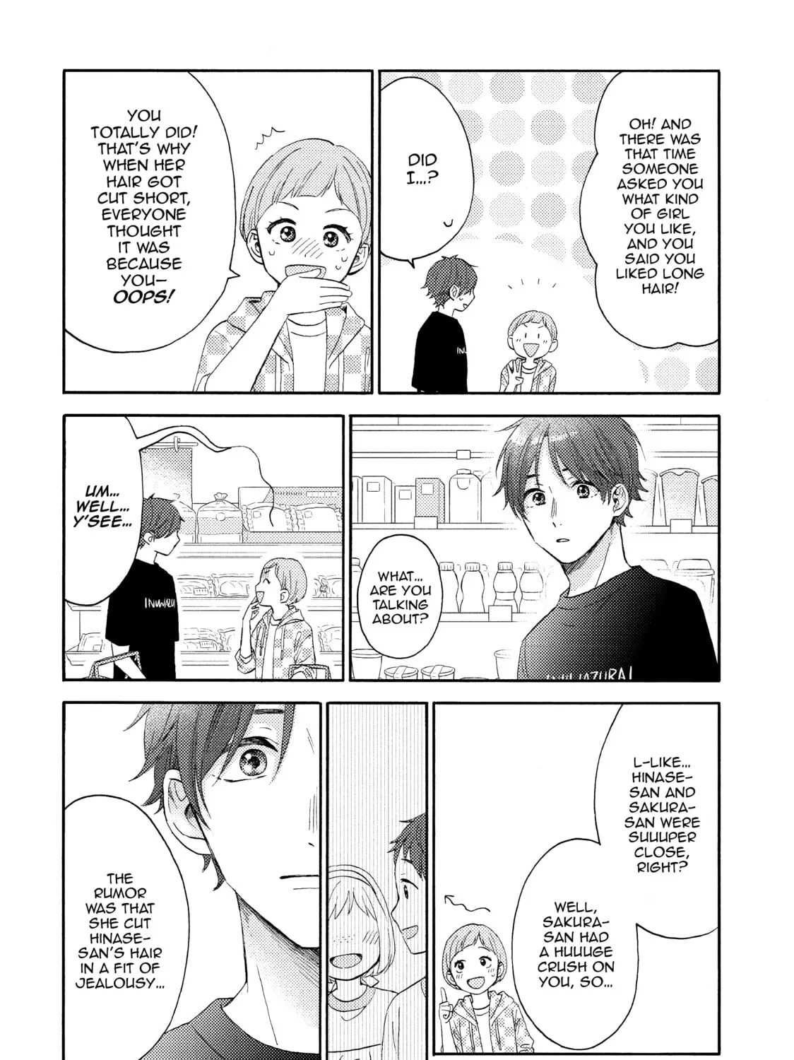 A Condition Called Love - Chapter 36 - Page 73