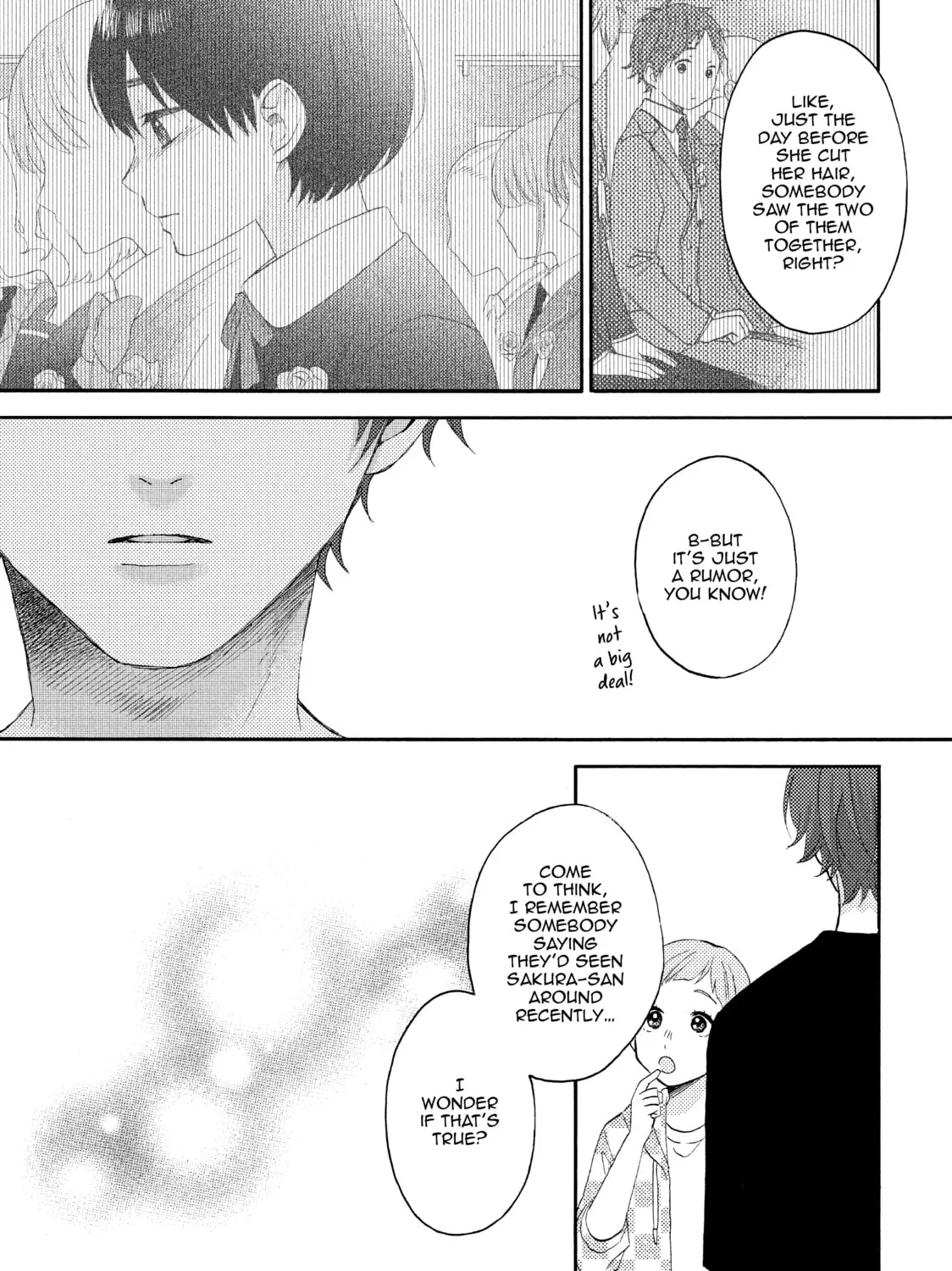 A Condition Called Love - Chapter 36 - Page 75