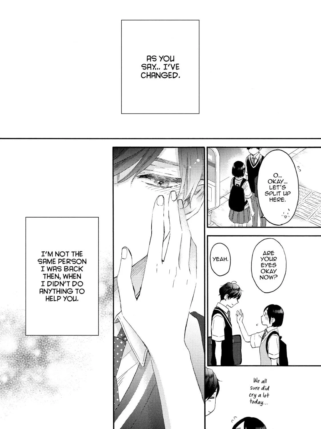 A Condition Called Love - Chapter 36 - Page 77