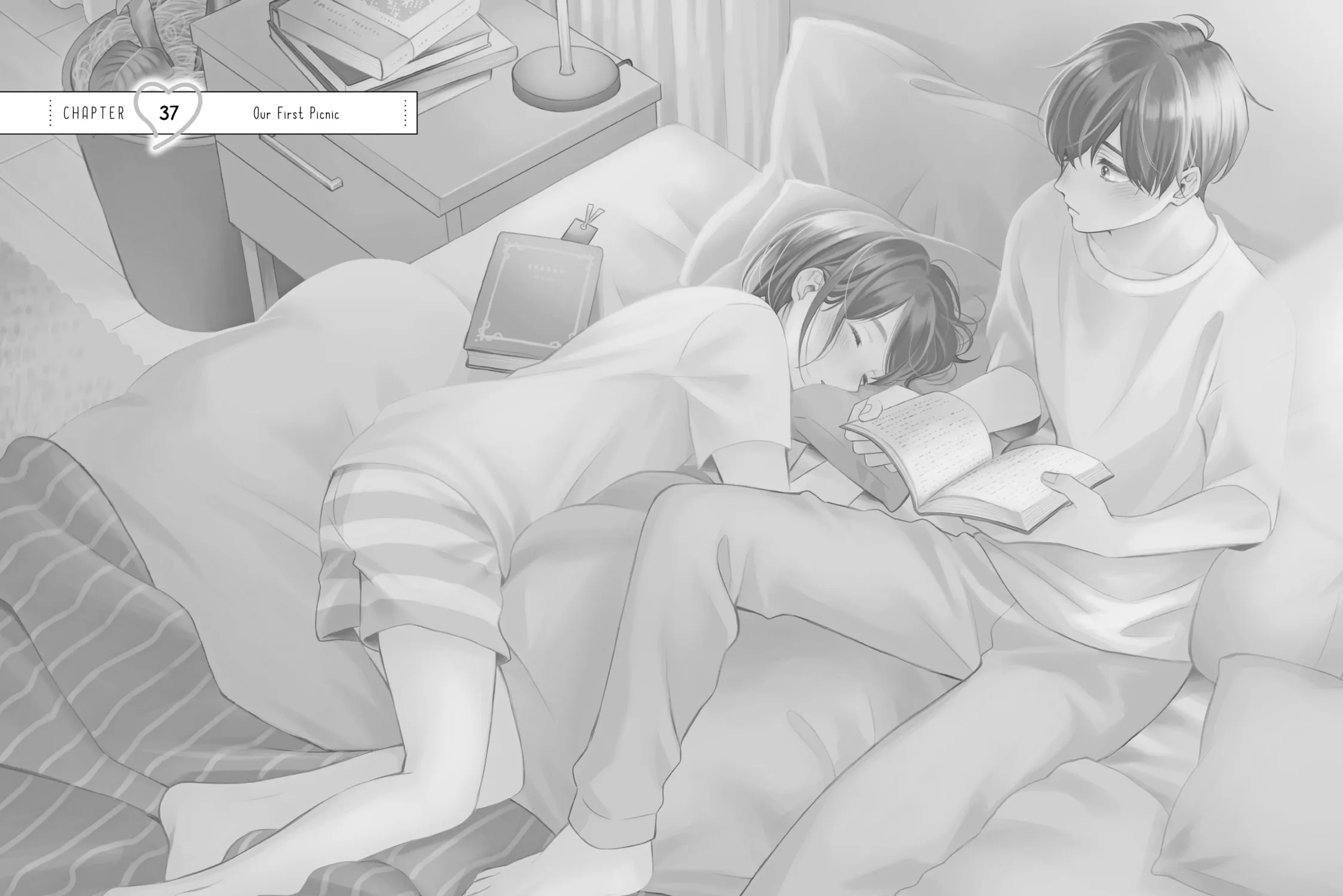A Condition Called Love - Chapter 37 - Page 1