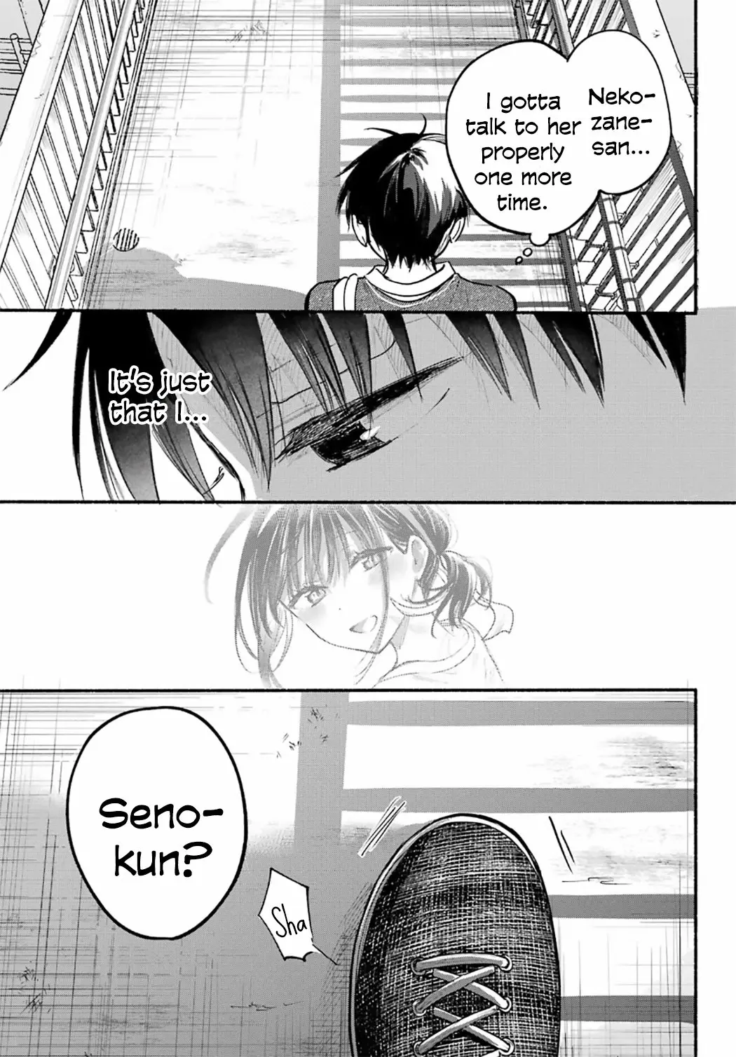 Tonari no Neko to Koi Shirazu - Chapter 27 - Page 9