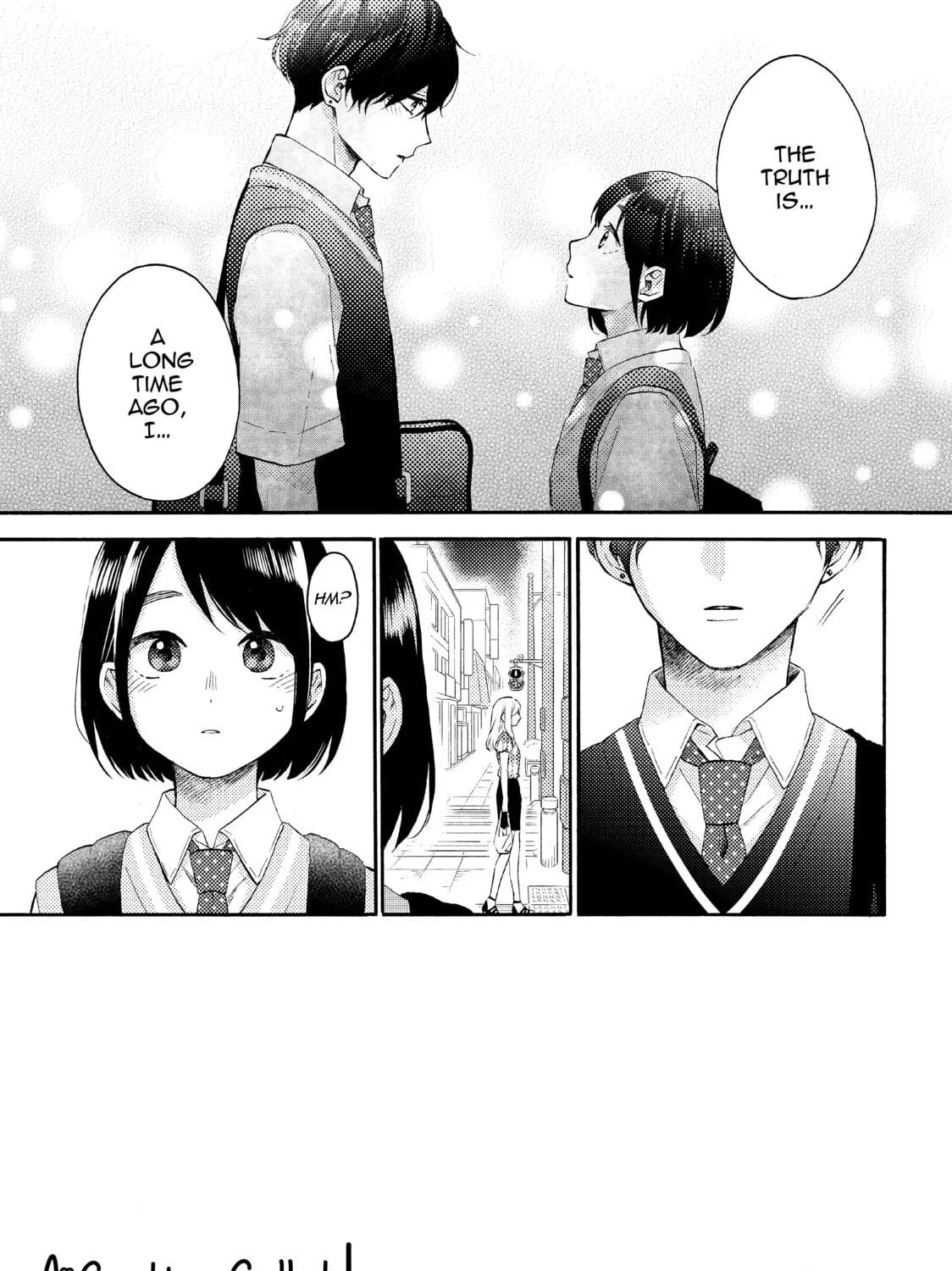 A Condition Called Love - Chapter 37 - Page 3