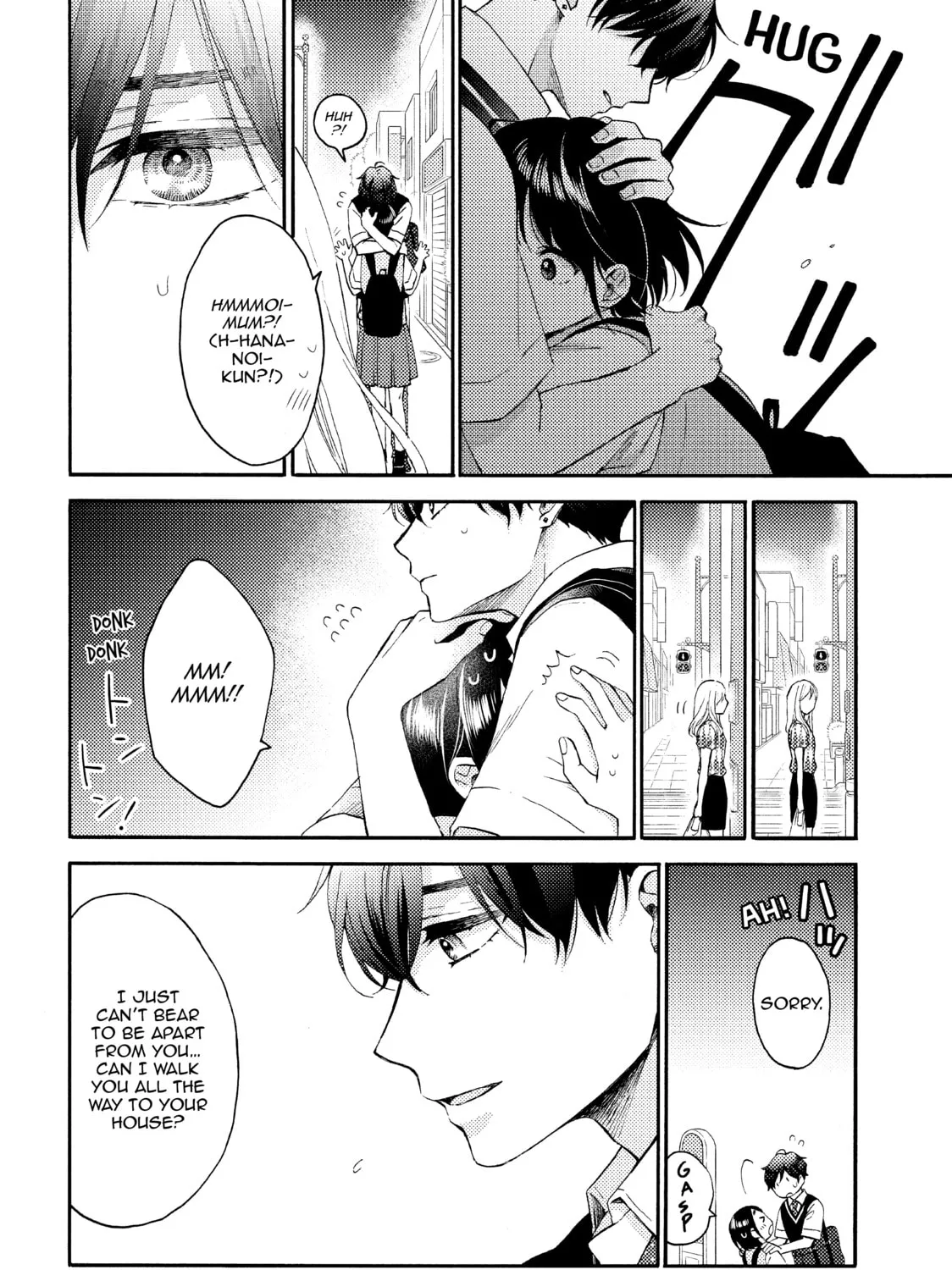 A Condition Called Love - Chapter 37 - Page 5