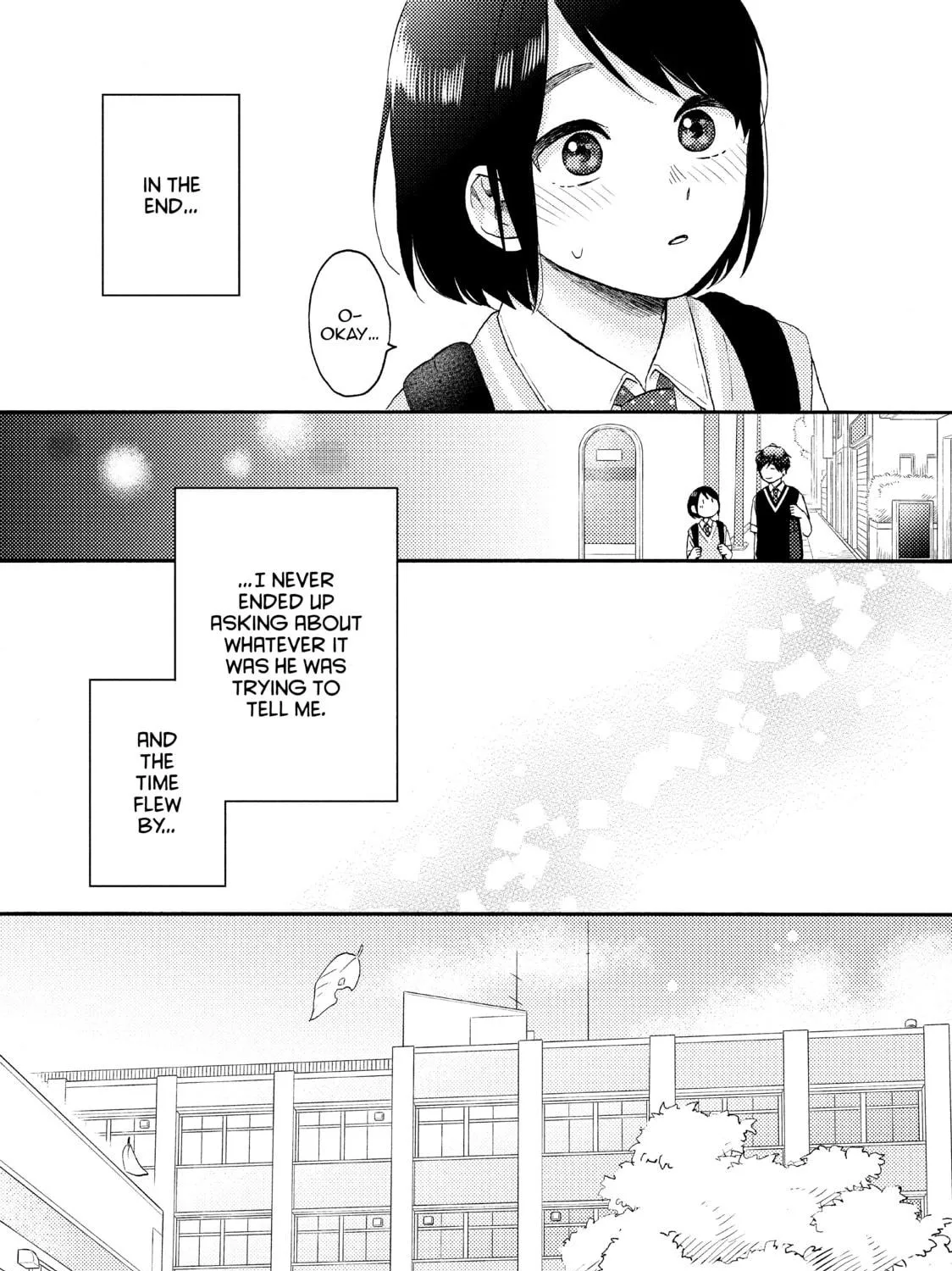 A Condition Called Love - Chapter 37 - Page 7