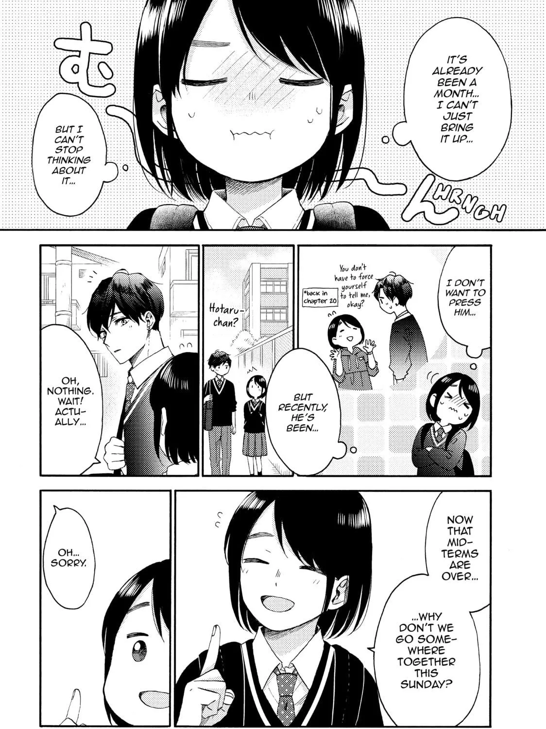 A Condition Called Love - Chapter 37 - Page 9