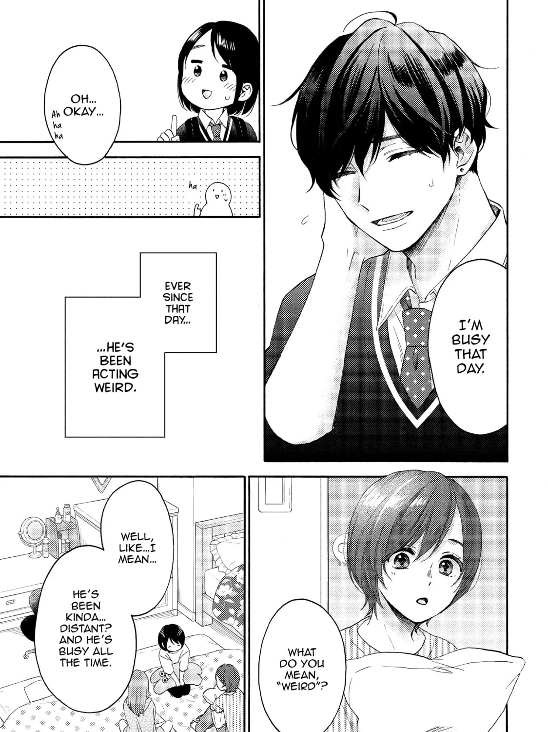 A Condition Called Love - Chapter 37 - Page 11