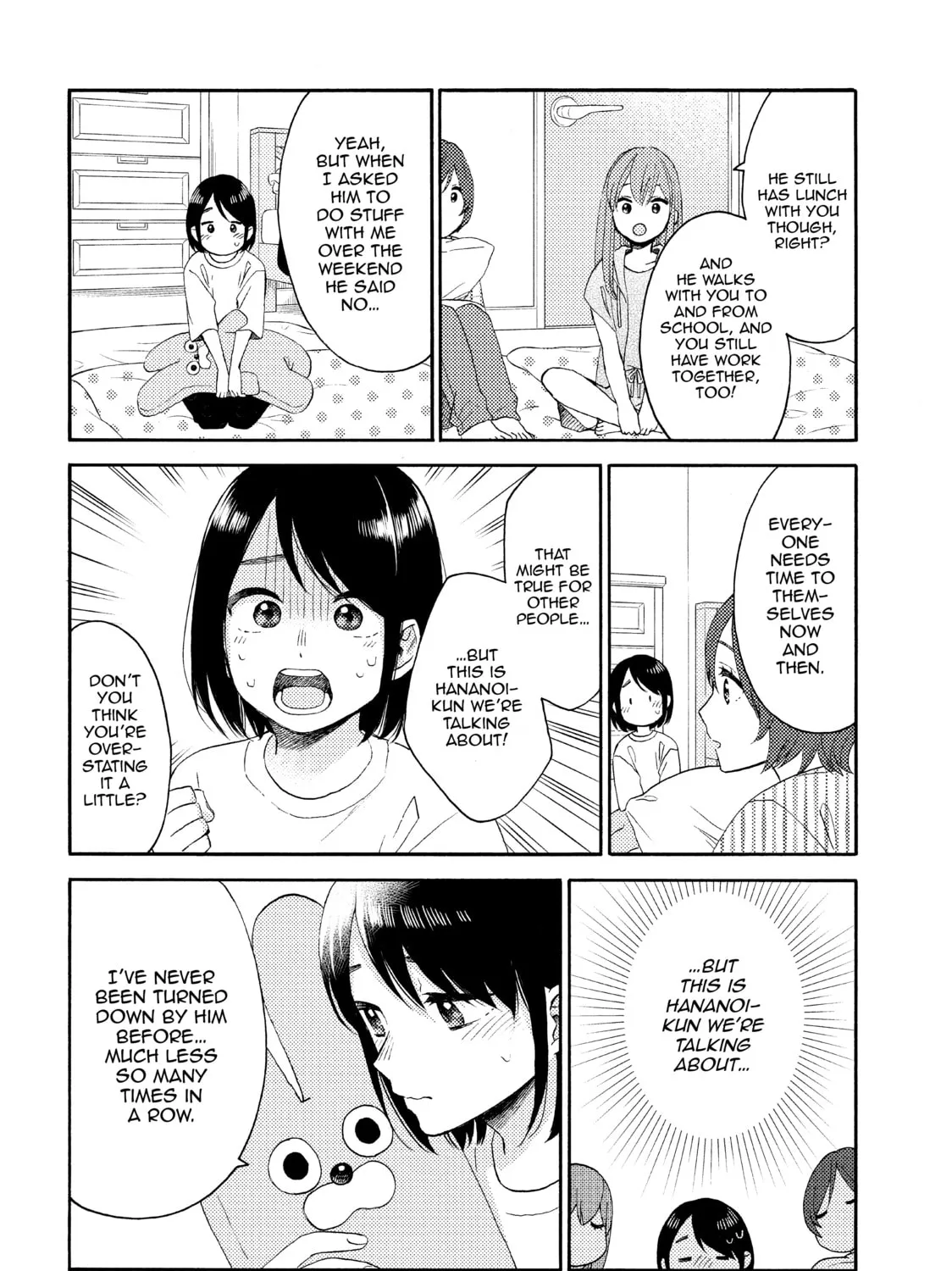 A Condition Called Love - Chapter 37 - Page 13