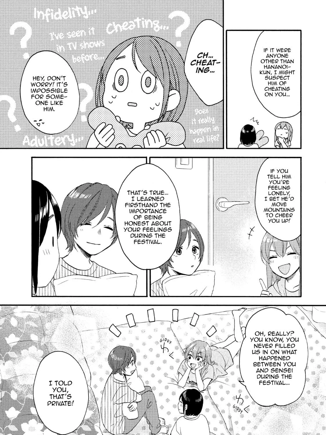 A Condition Called Love - Chapter 37 - Page 15