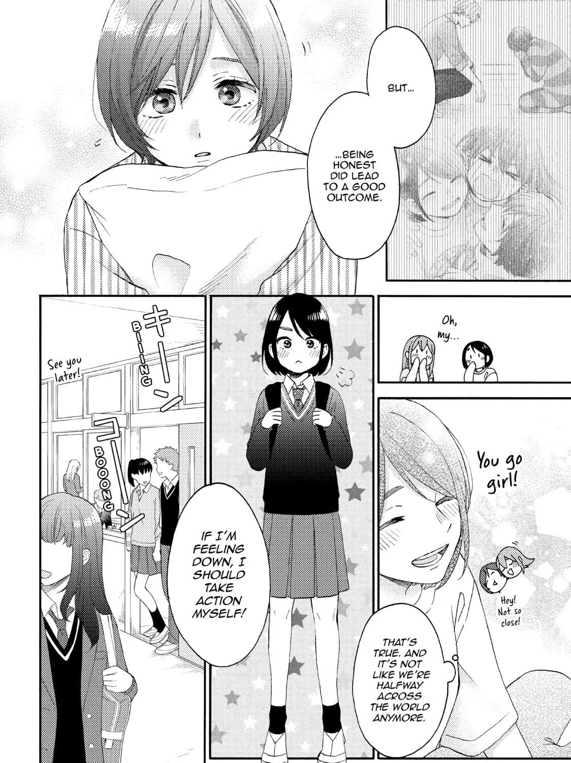 A Condition Called Love - Chapter 37 - Page 17