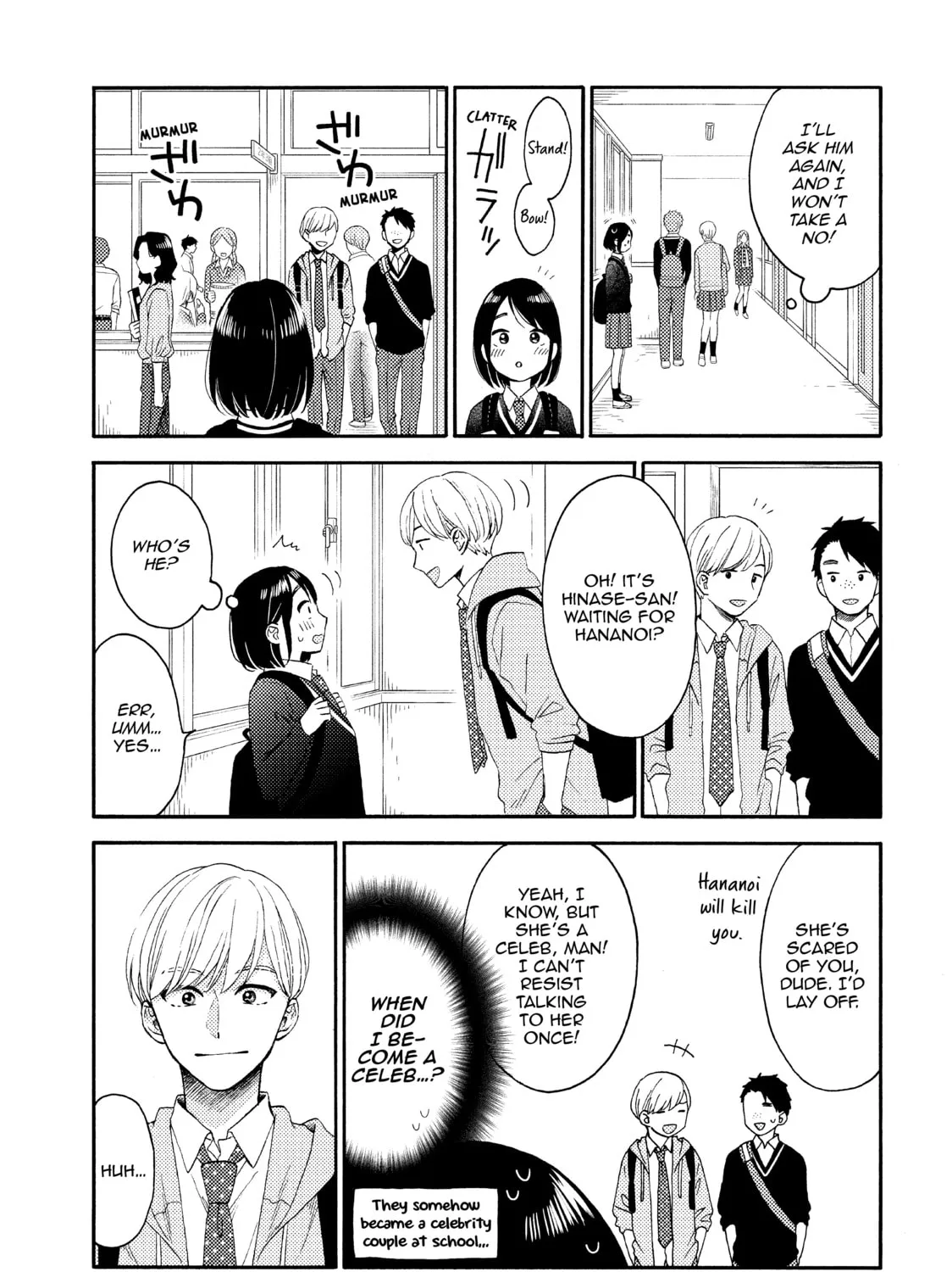 A Condition Called Love - Chapter 37 - Page 19