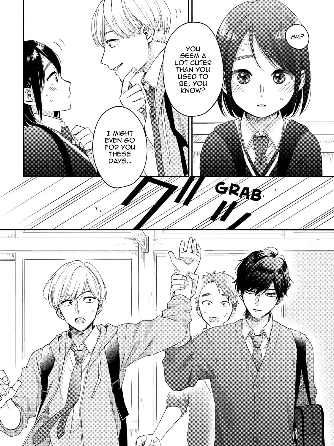 A Condition Called Love - Chapter 37 - Page 21