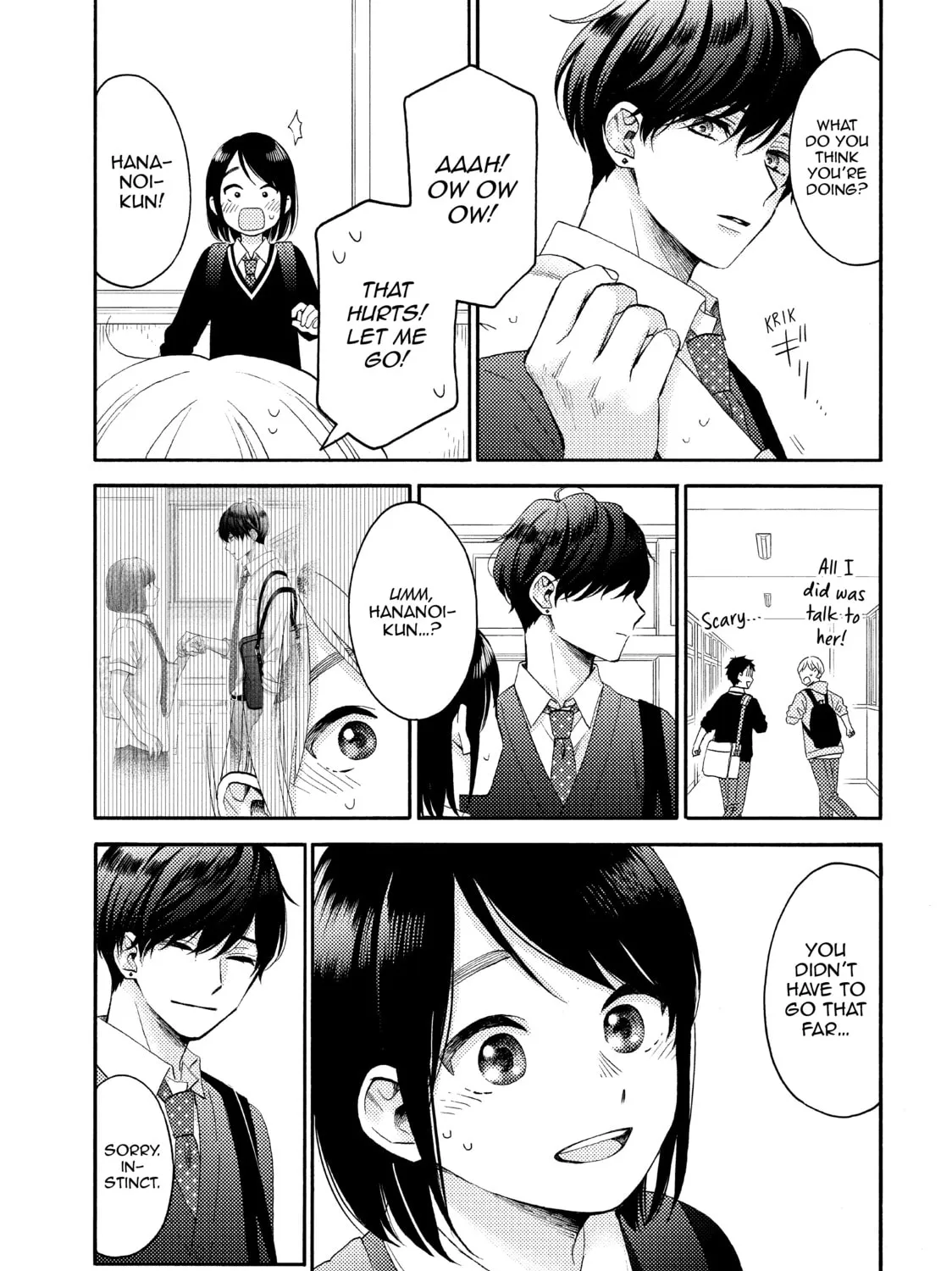 A Condition Called Love - Chapter 37 - Page 23