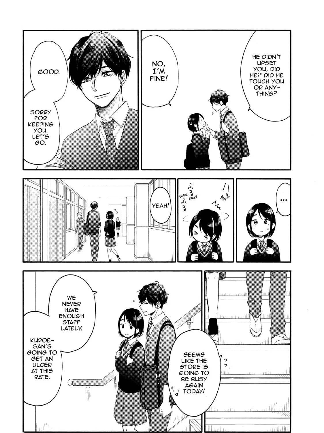 A Condition Called Love - Chapter 37 - Page 25