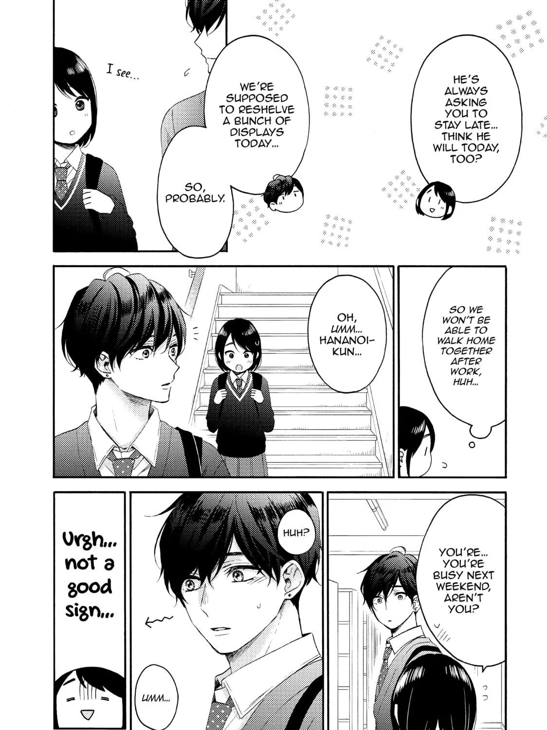 A Condition Called Love - Chapter 37 - Page 27