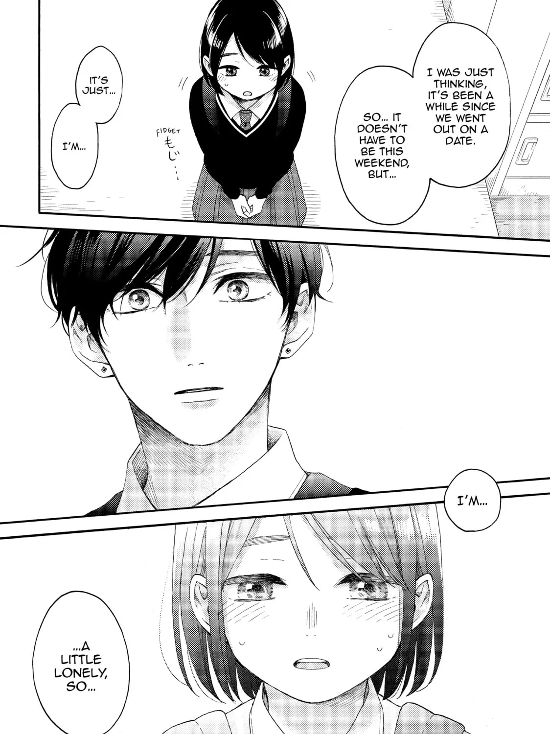 A Condition Called Love - Chapter 37 - Page 29
