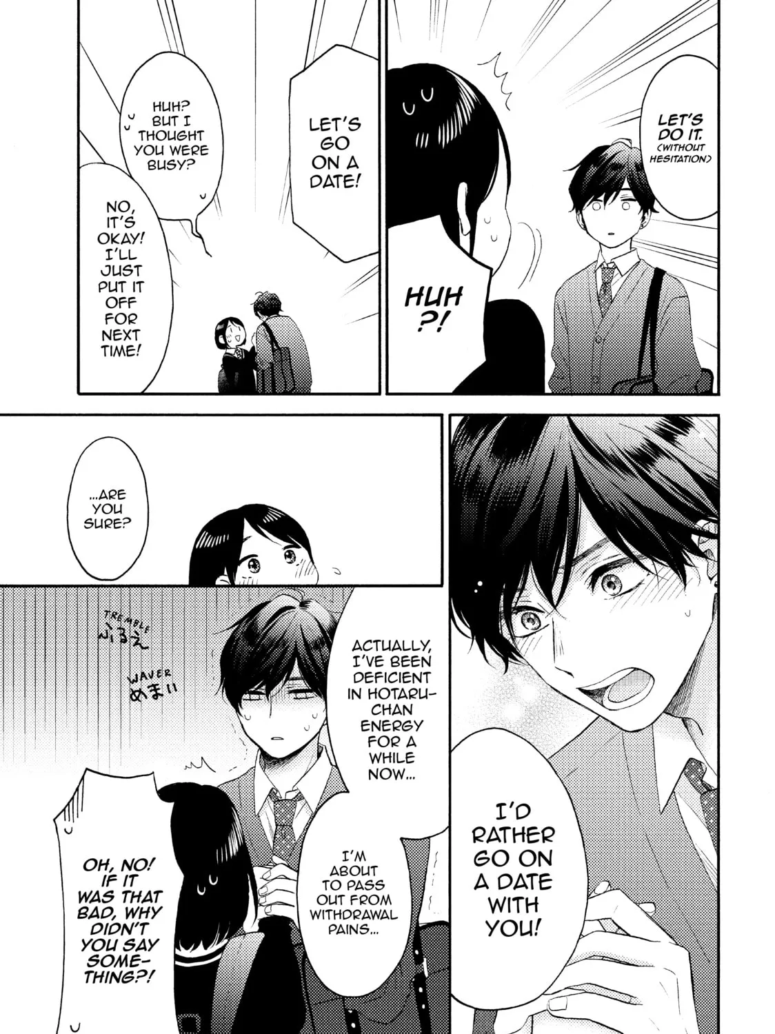 A Condition Called Love - Chapter 37 - Page 31