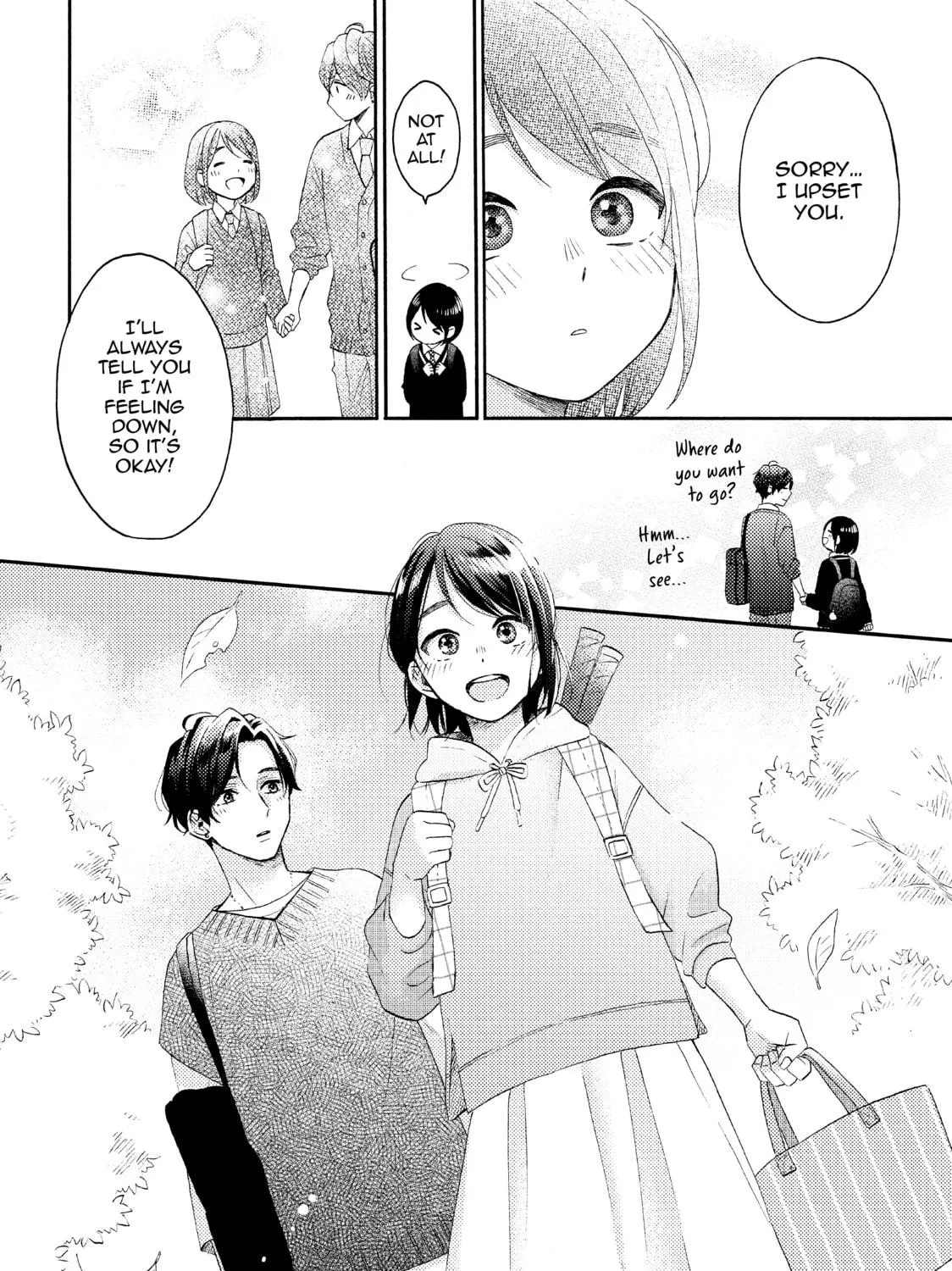 A Condition Called Love - Chapter 37 - Page 33