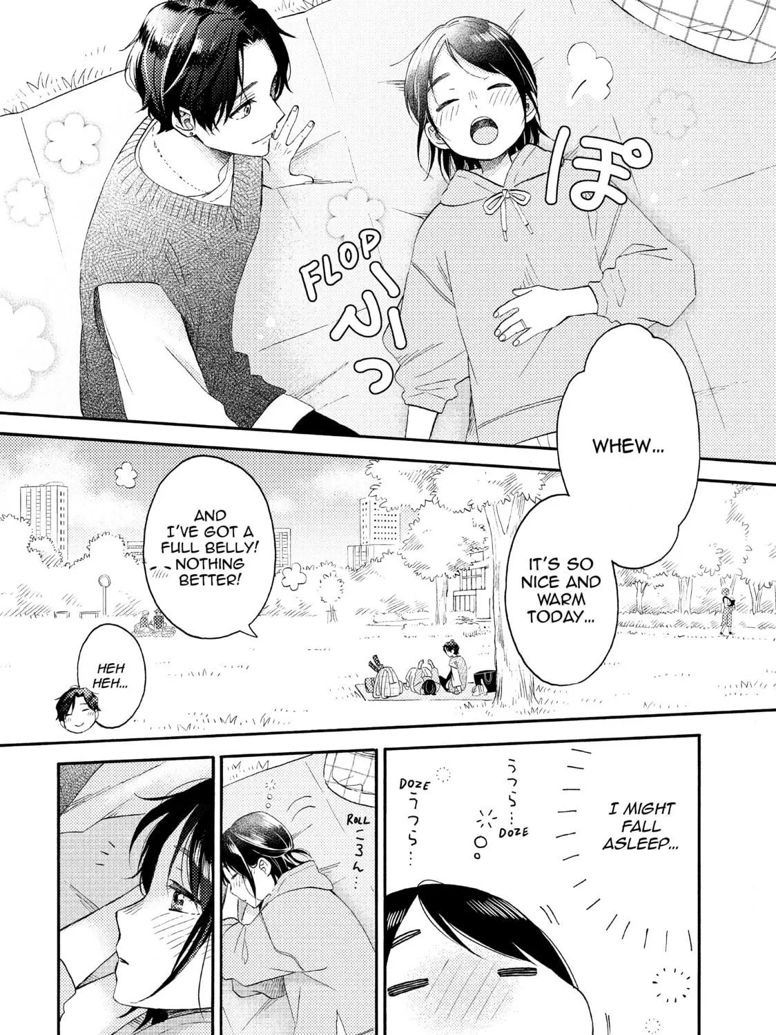 A Condition Called Love - Chapter 37 - Page 37