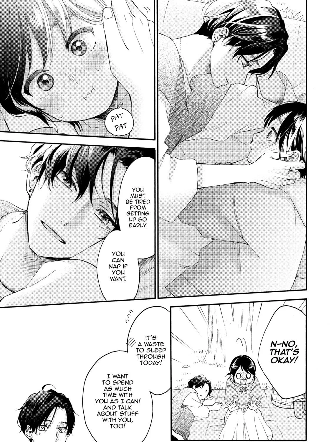 A Condition Called Love - Chapter 37 - Page 39