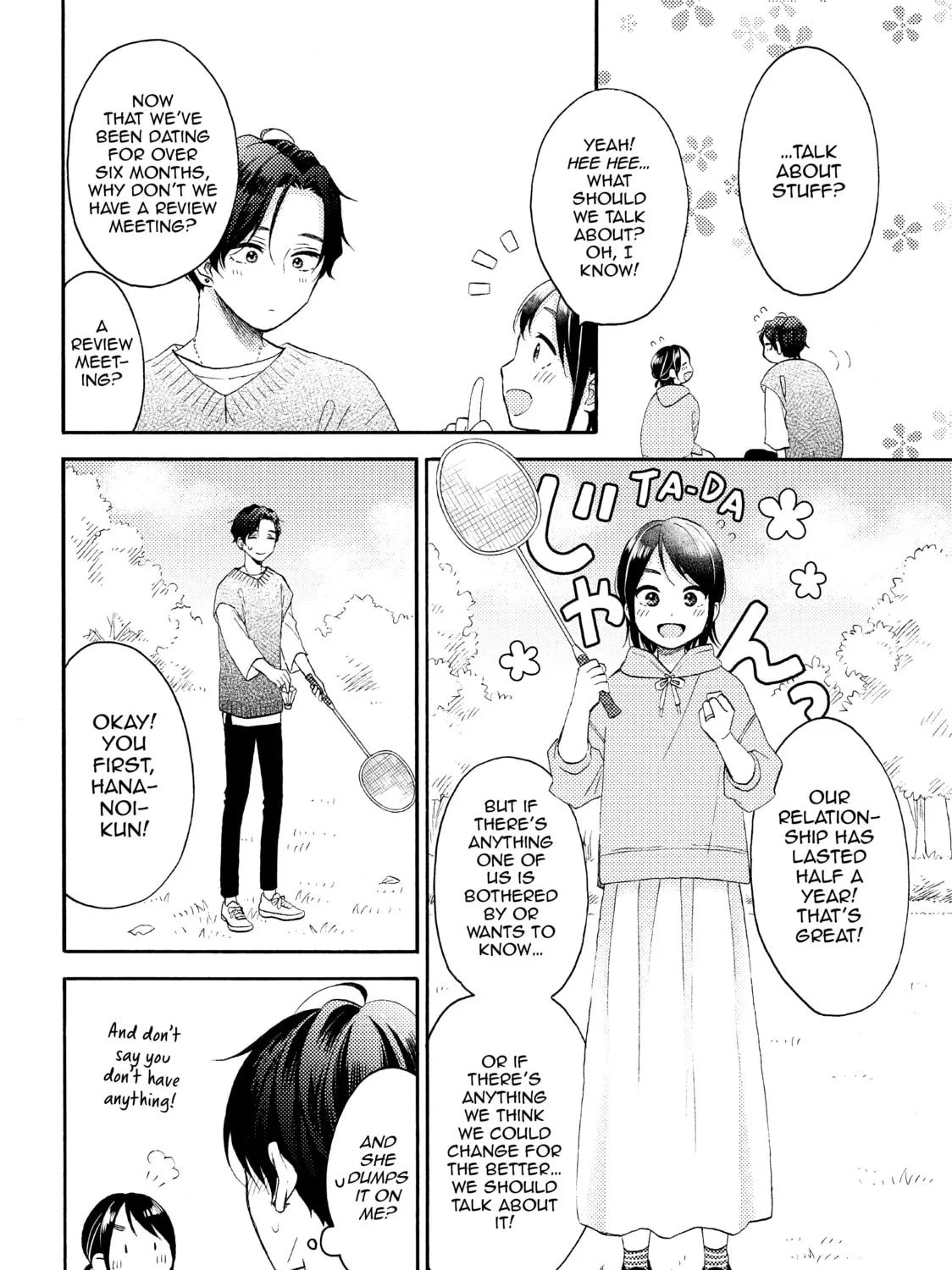 A Condition Called Love - Chapter 37 - Page 41
