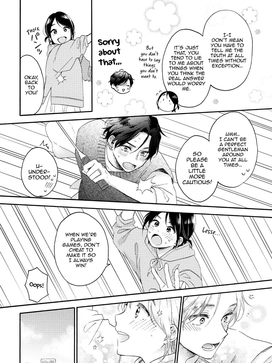 A Condition Called Love - Chapter 37 - Page 45