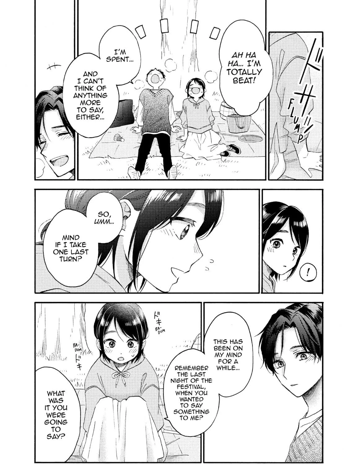 A Condition Called Love - Chapter 37 - Page 47