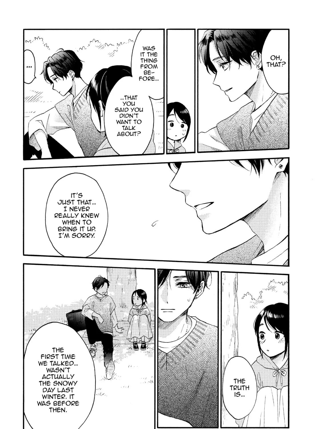 A Condition Called Love - Chapter 37 - Page 49