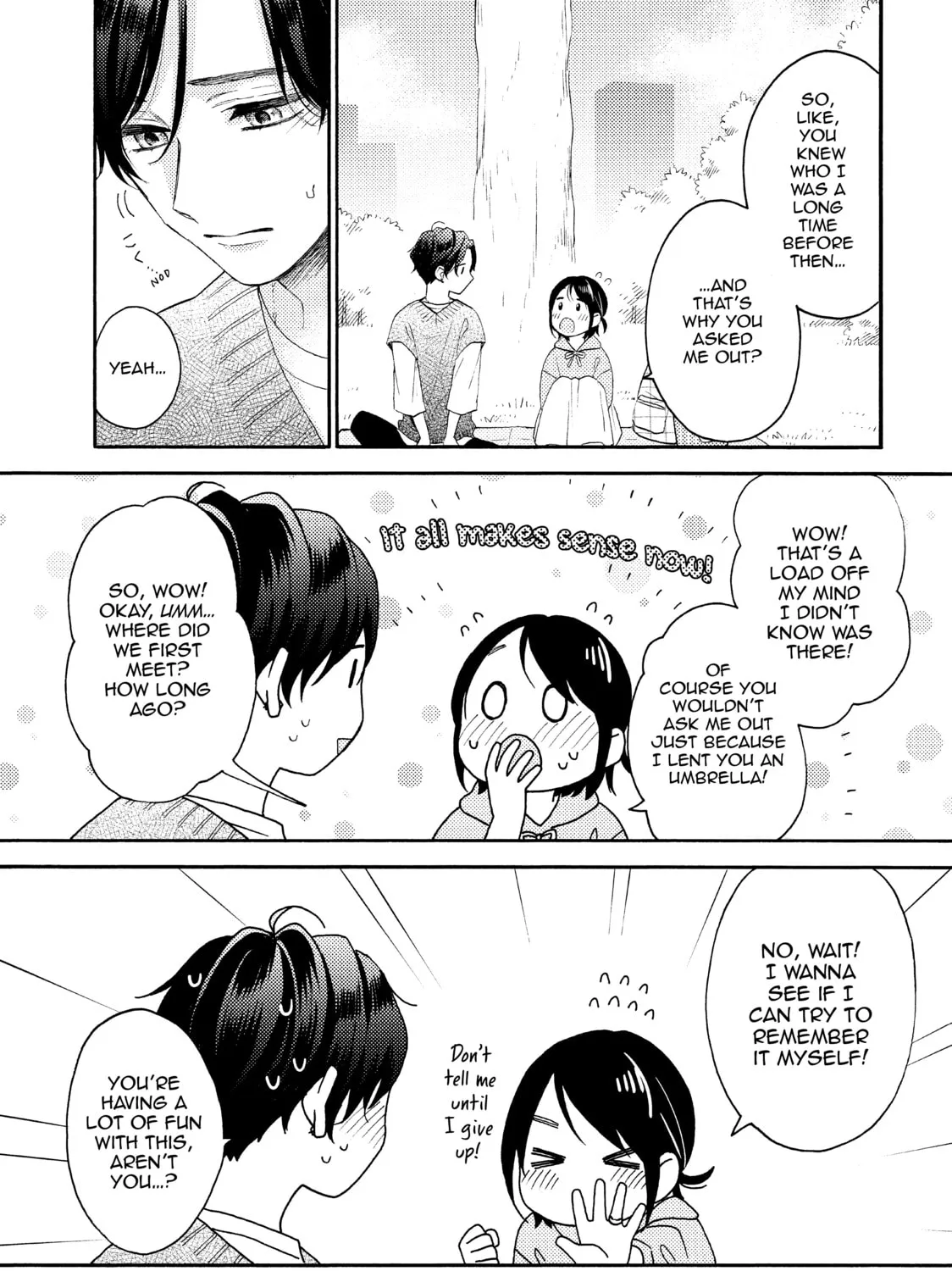A Condition Called Love - Chapter 37 - Page 55