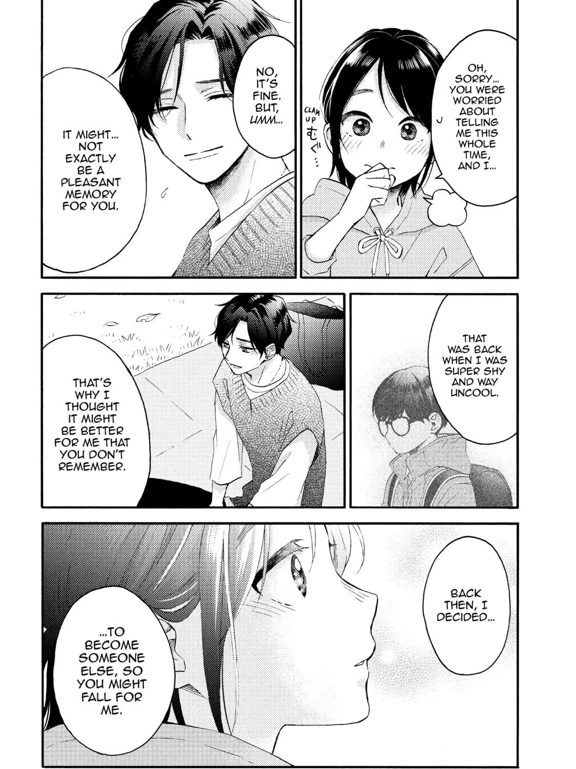 A Condition Called Love - Chapter 37 - Page 57