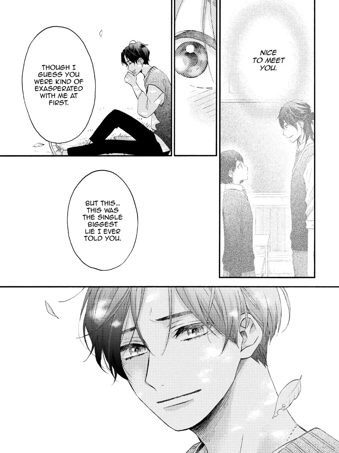 A Condition Called Love - Chapter 37 - Page 59