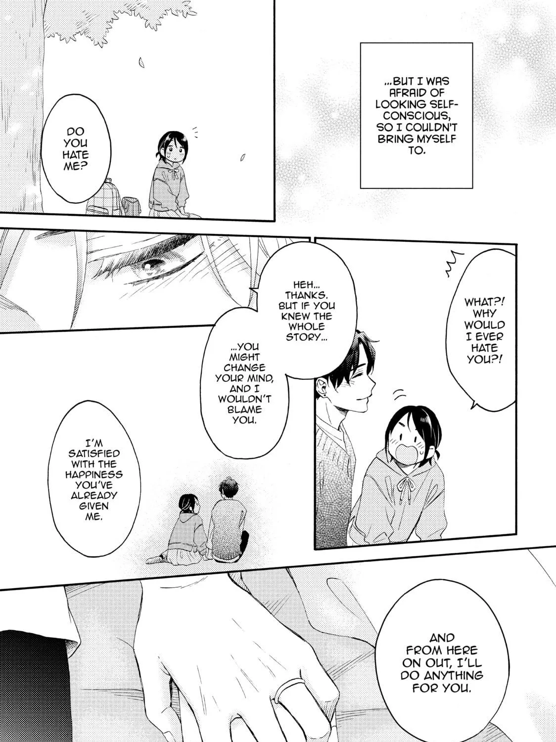 A Condition Called Love - Chapter 37 - Page 63