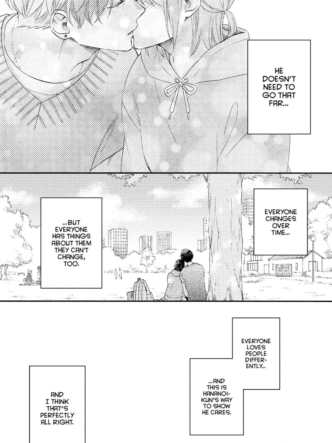 A Condition Called Love - Chapter 37 - Page 67