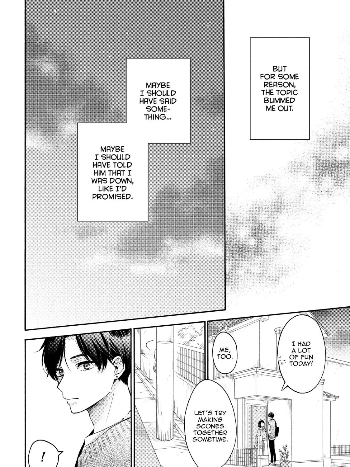 A Condition Called Love - Chapter 37 - Page 69