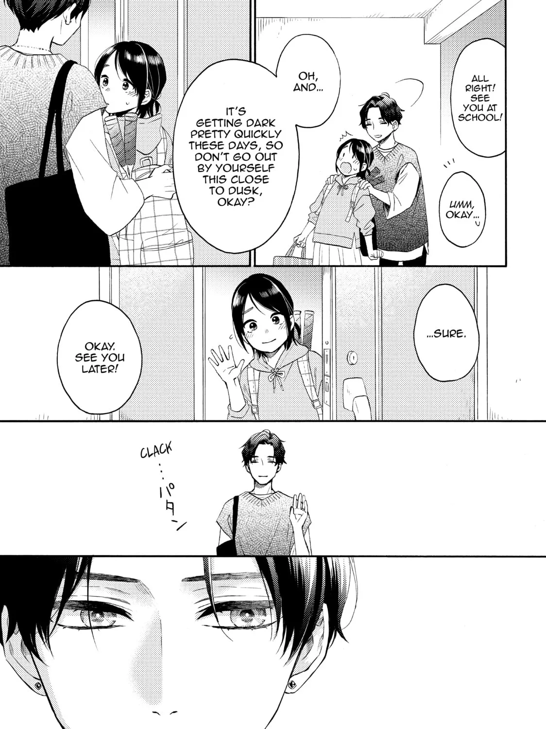 A Condition Called Love - Chapter 37 - Page 71