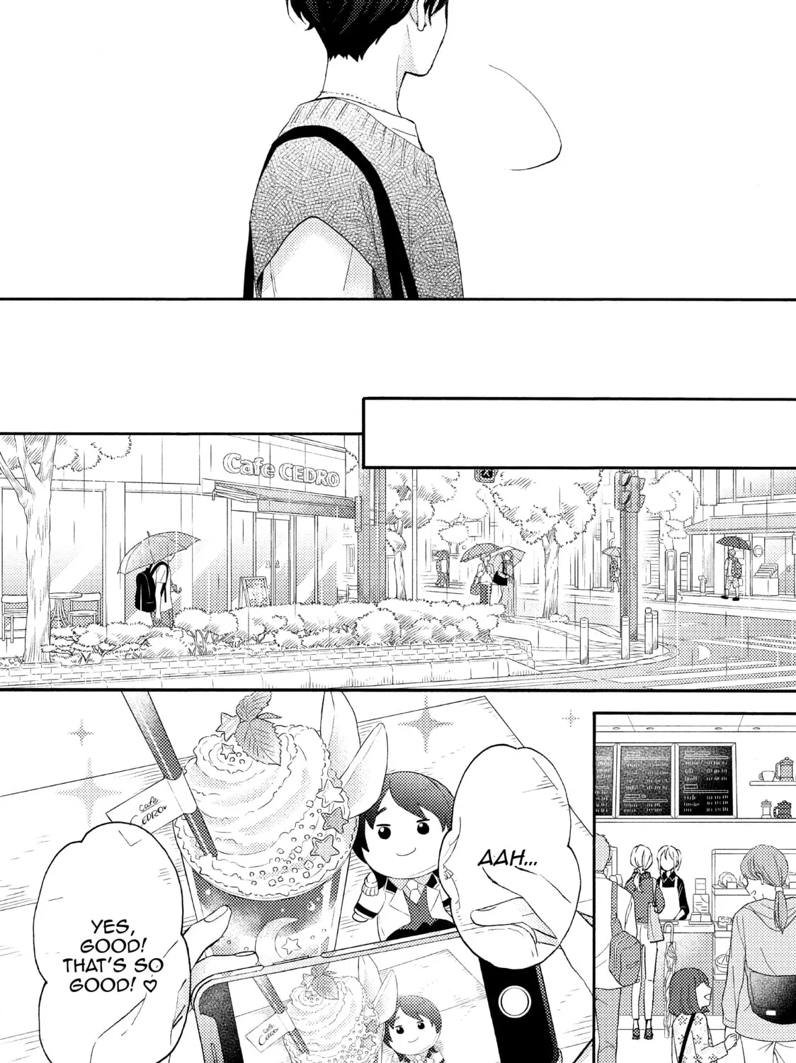 A Condition Called Love - Chapter 37 - Page 73
