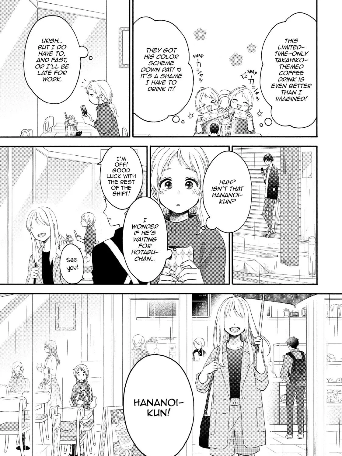 A Condition Called Love - Chapter 37 - Page 75