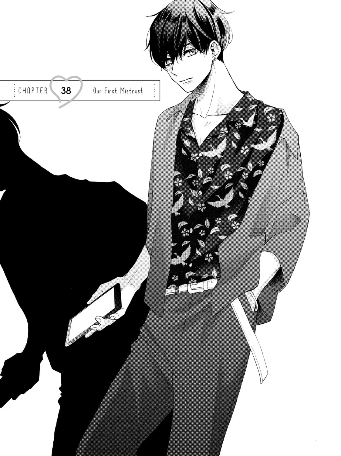 A Condition Called Love - Chapter 38 - Page 1