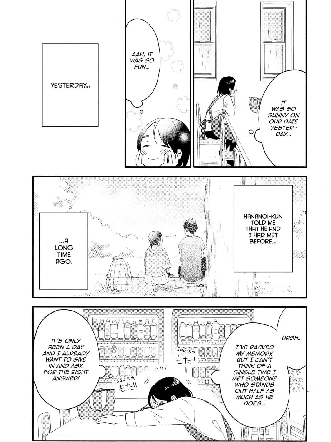 A Condition Called Love - Chapter 38 - Page 5