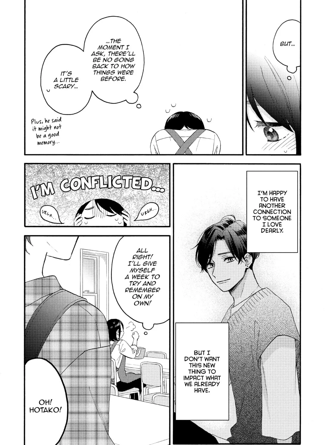 A Condition Called Love - Chapter 38 - Page 7